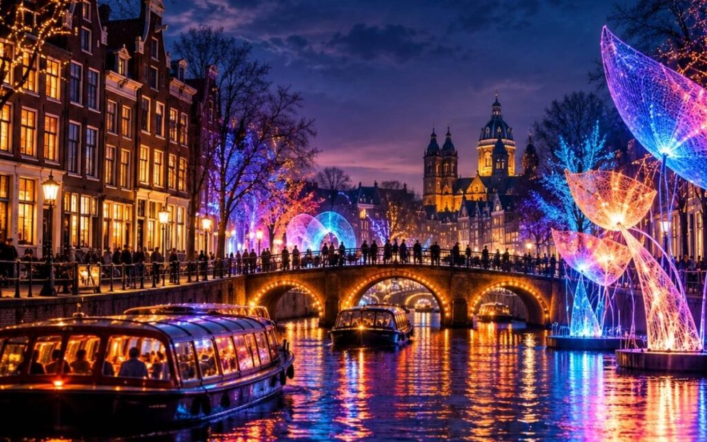 amsterdam light festival 2026 2027